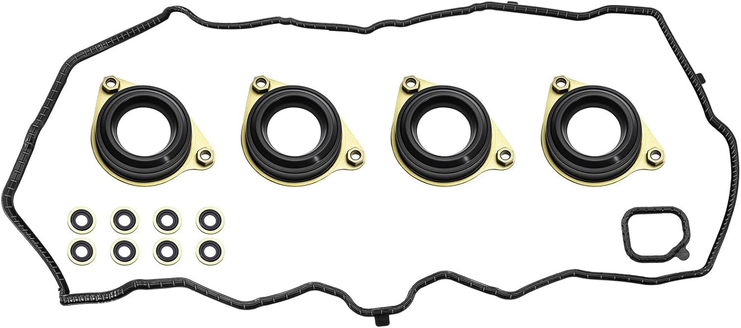 Sorello Engine Valve Cover Gasket Set for Acura ILX 2016-2020 for Honda Accord 2