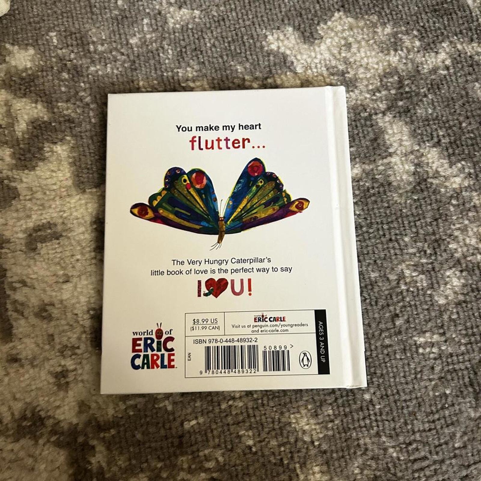 Two Books Love and Feeling Themes