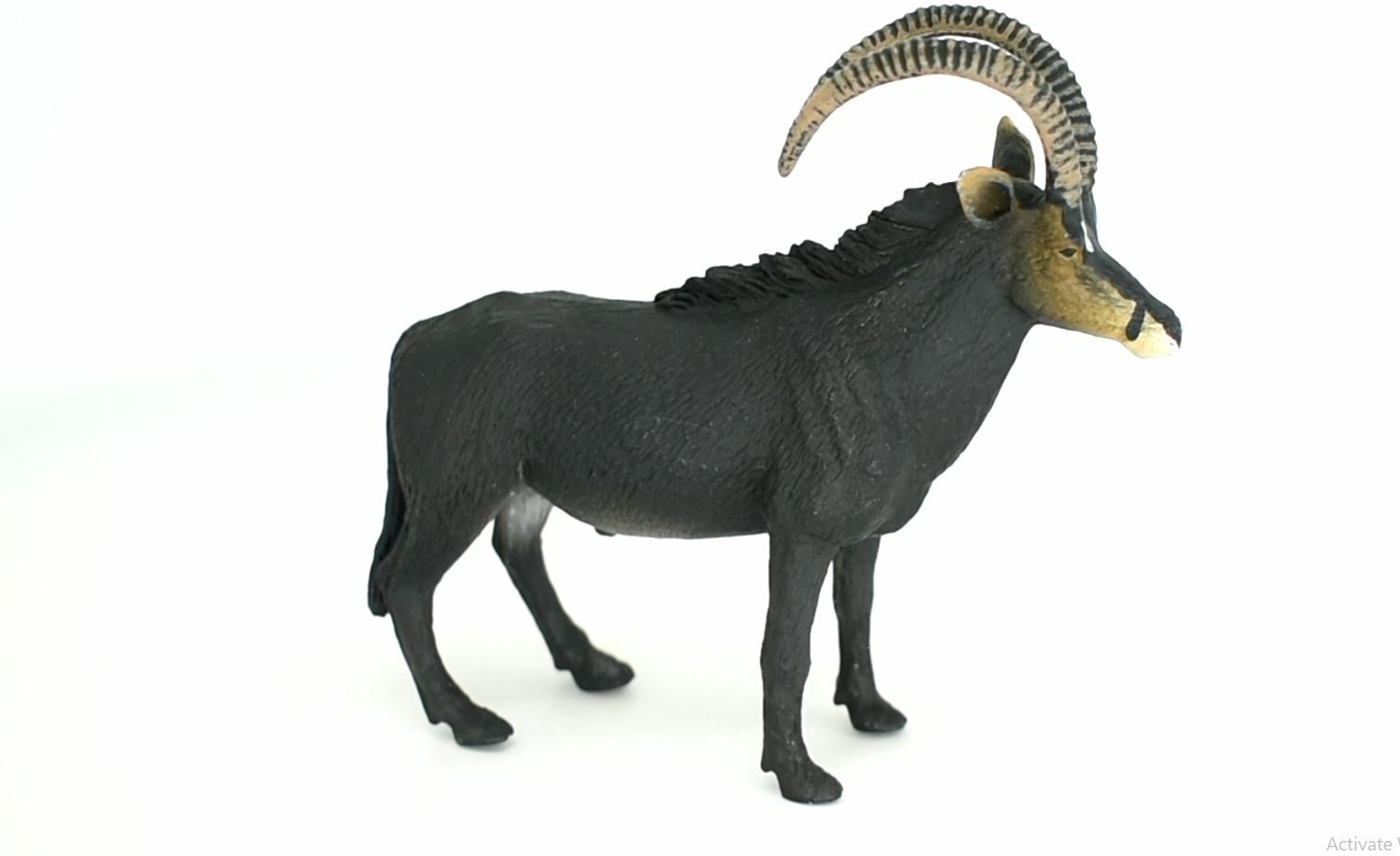 Sable Antelope Toy Model Figure Gift M071 B642