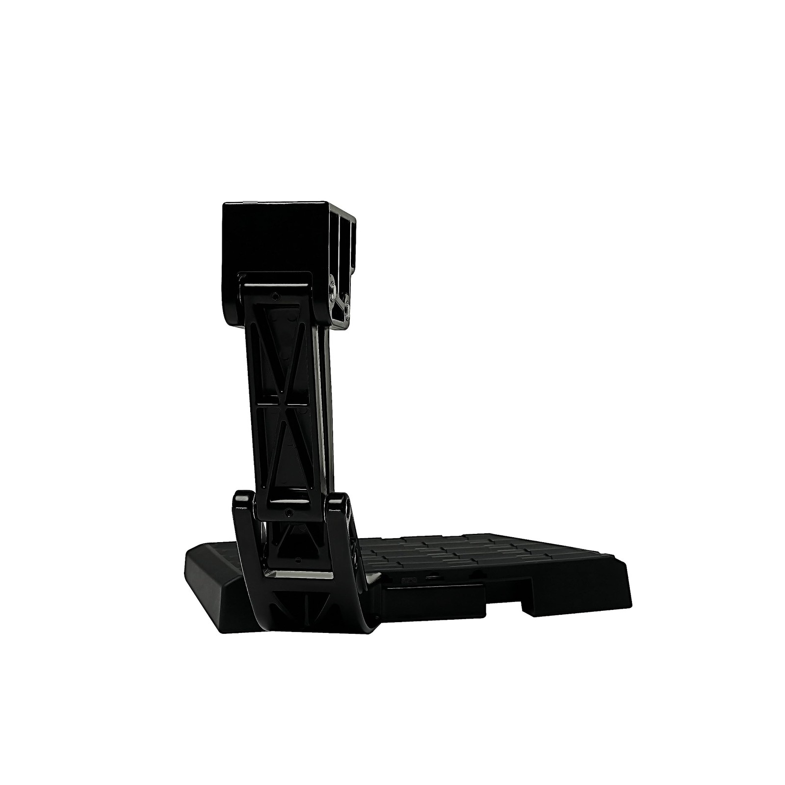 Rear Bed Step Retractable Bumper Step Compatible with Ford F150 2015-2020 Rep…