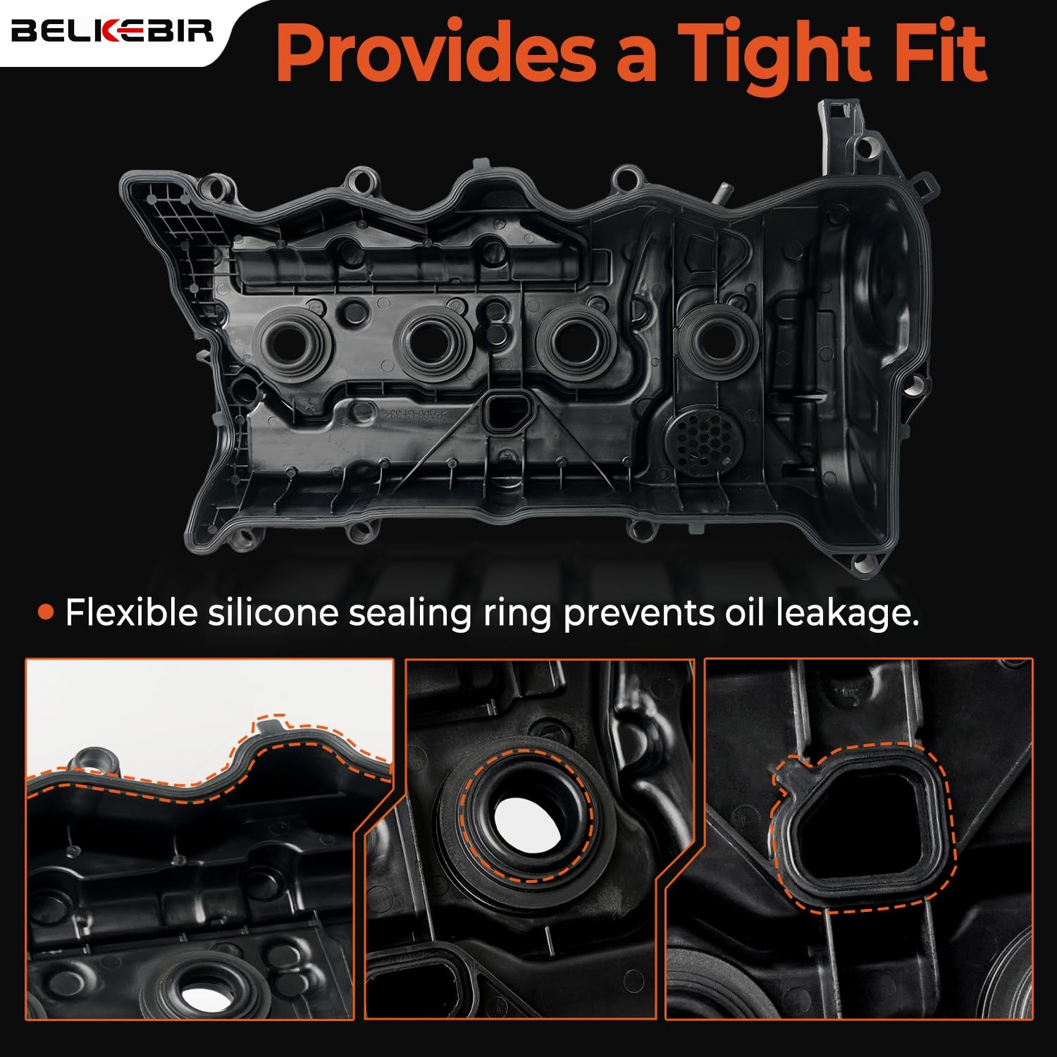 2013-2017 Accord 2015-2019 CRV Valve Cover 2.4L