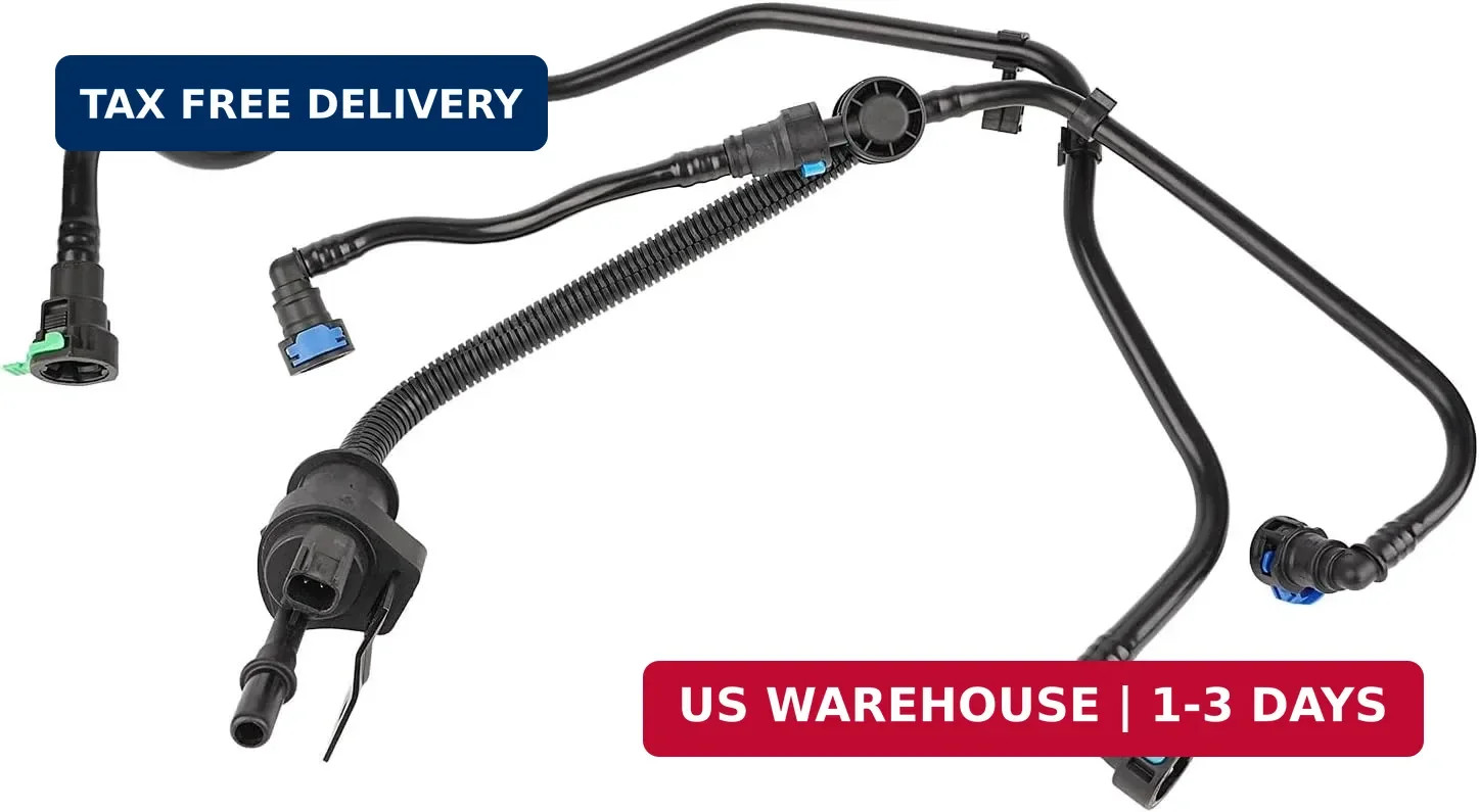 Tykick Vapor Canister Purge Valve for Ford Explorer 2016-2019 for Ford Taurus 20