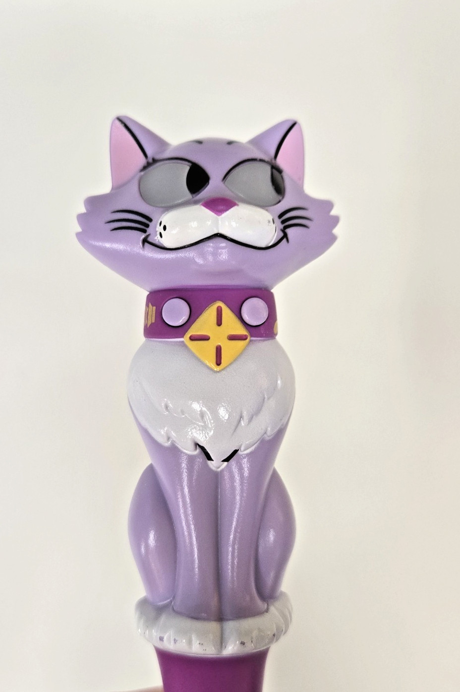 Hot Dots Jr. Beginning Phonics 36 Double-Sided Cards w/Purple Cat (Kat) Pen
