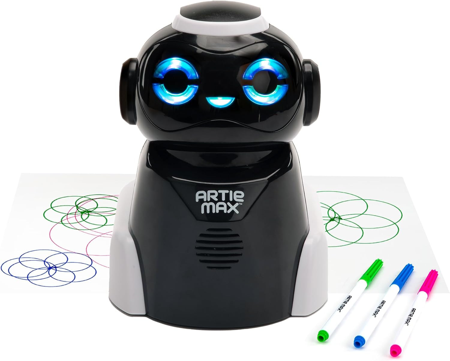Artie Max the Coding & Drawing Robot – STEM Robot Toys & Coding for Kids, Learn