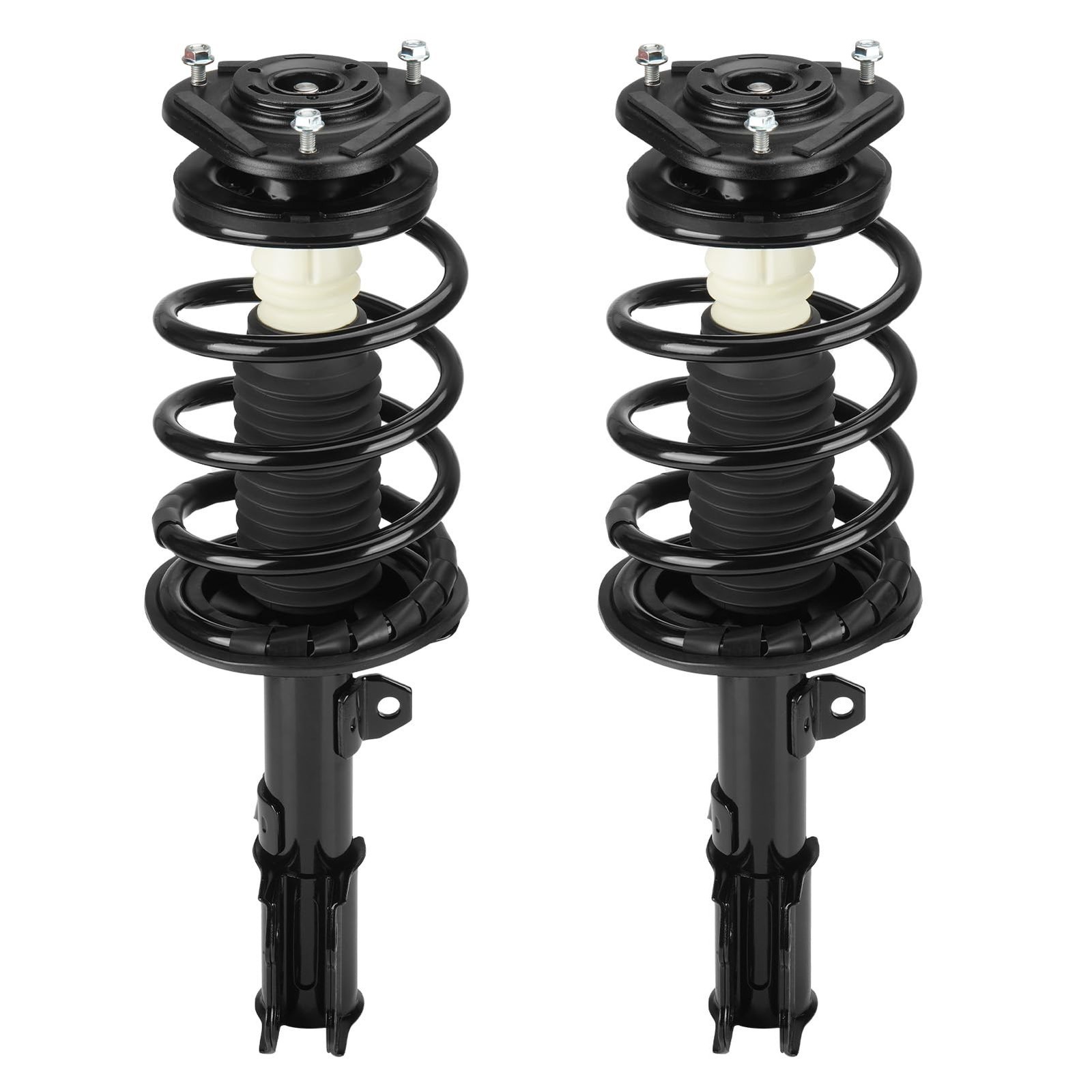 Front Strut Shock Assembly w/Coil Spring for Toyota Corolla 2003-2008, Replac…
