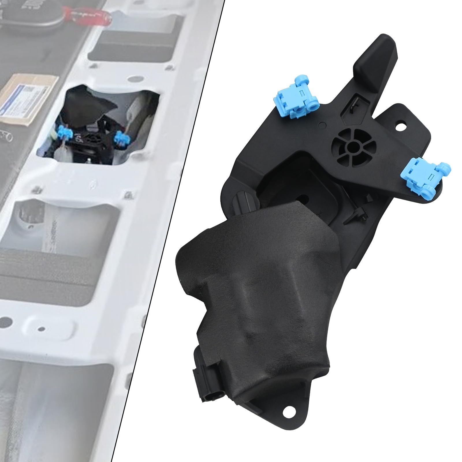 TQPONLY Powered Tailgate Latch Actuator | Compatible with Ford F150,F250 F350…