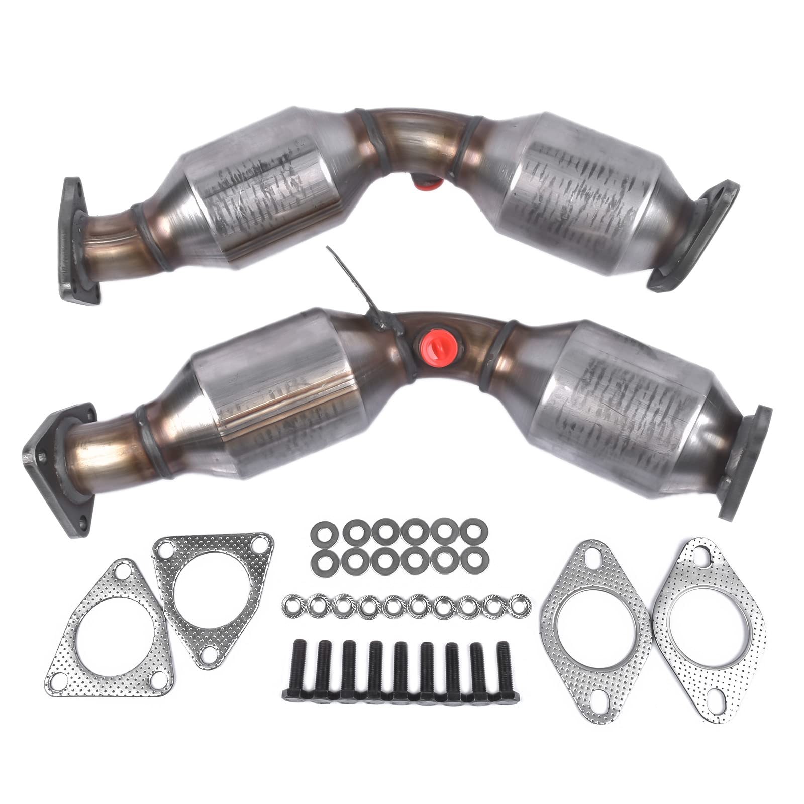 Front Catalytic Converters for Infiniti FX35 G35 M35 2003-2008 Nissan 350Z 03-06