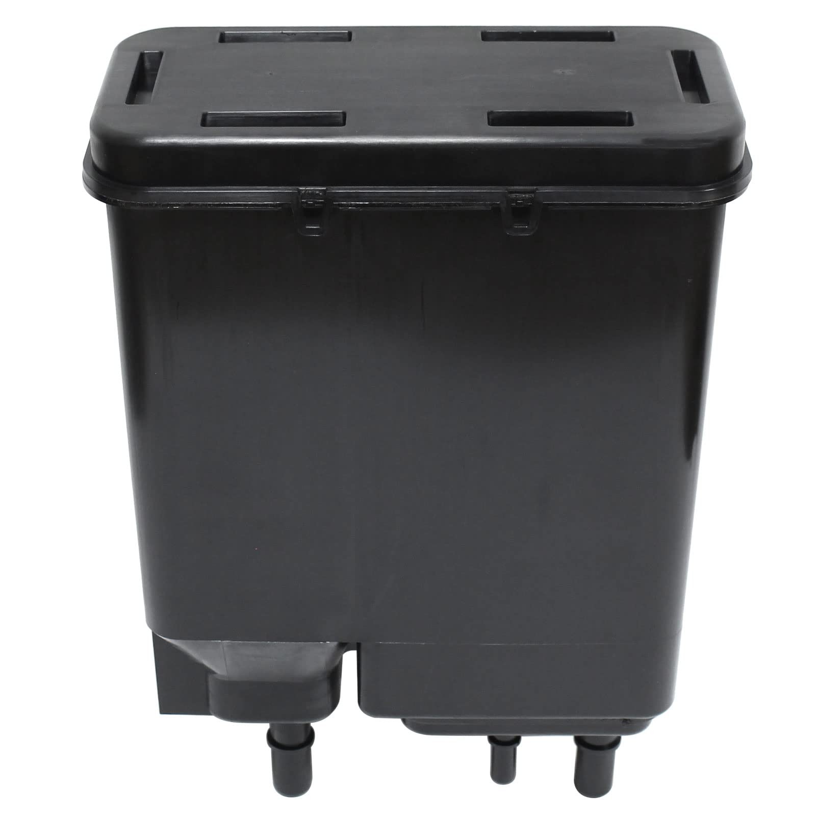 MOTOKU Vapor Canister for Chevy Silverado Sierra 1500 2500HD 3500HD Black