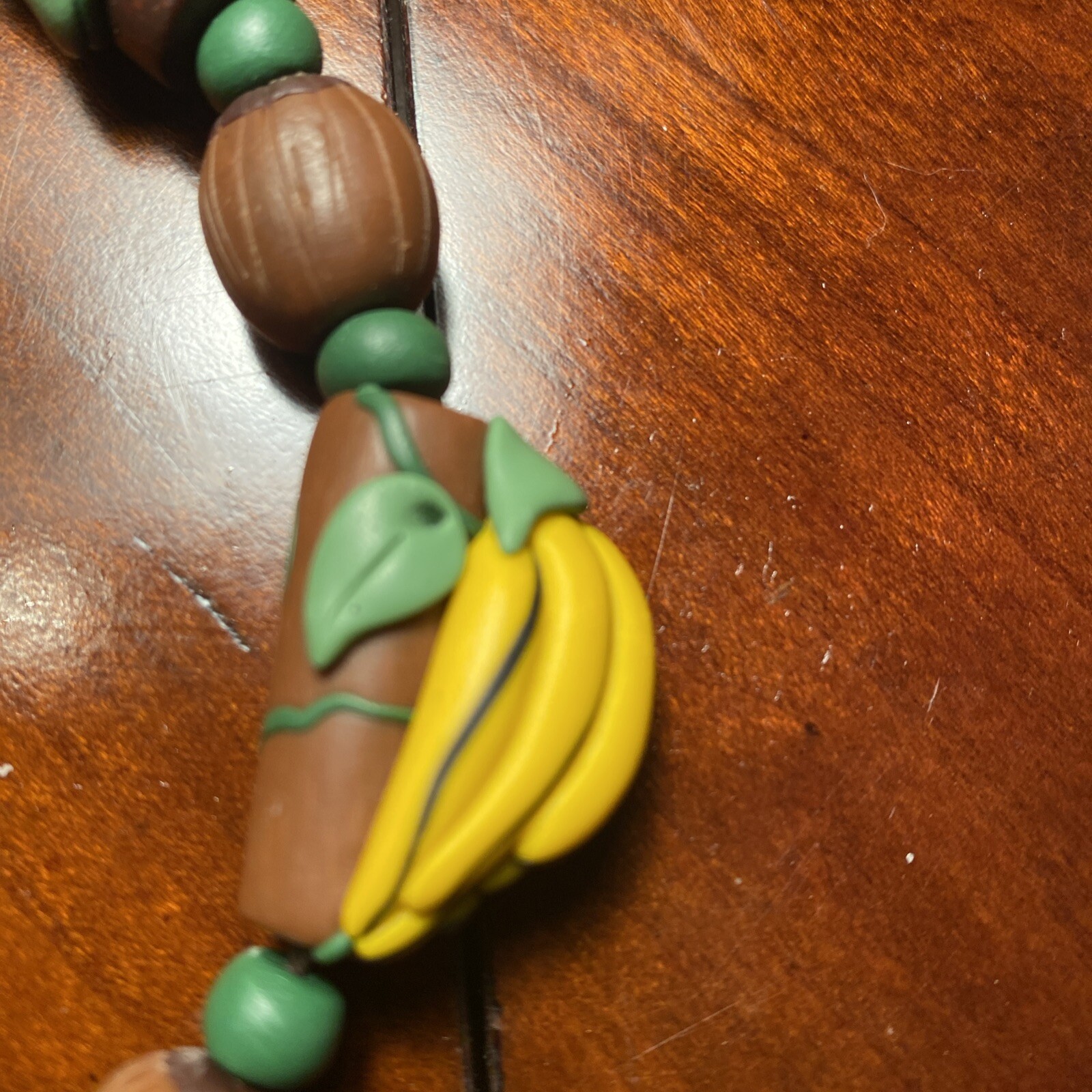 Monkey Necklace & Monkey Earrings