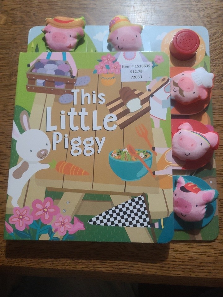 NURSERY RHYMES Baby Toddler Illustrated Story BOARD BOOKS CHOICE – 6 NEW!