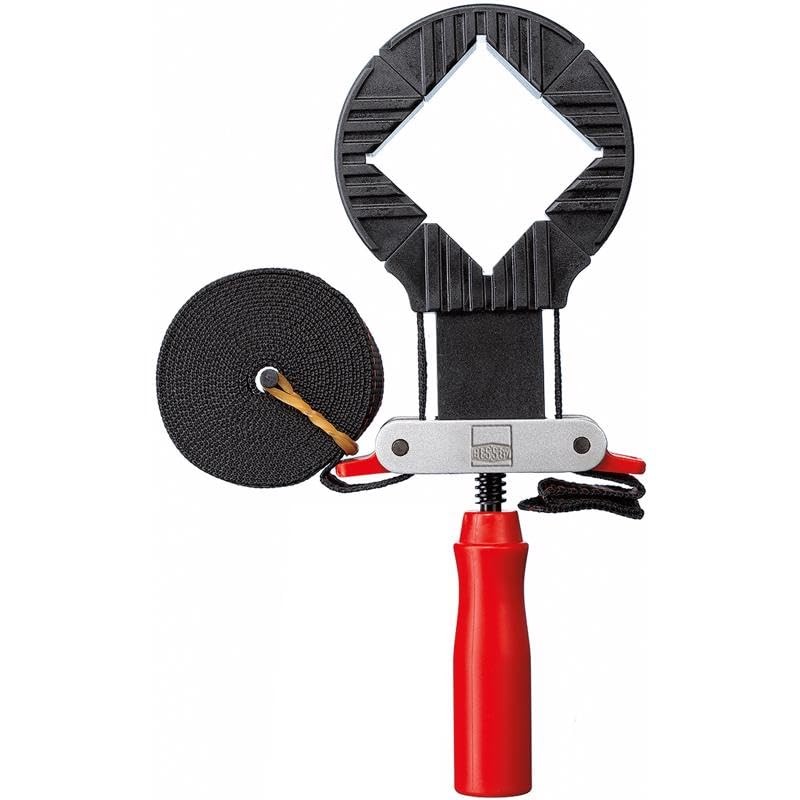 BESSEY Strap Clamp, Woodworking, 144 in. Capacity