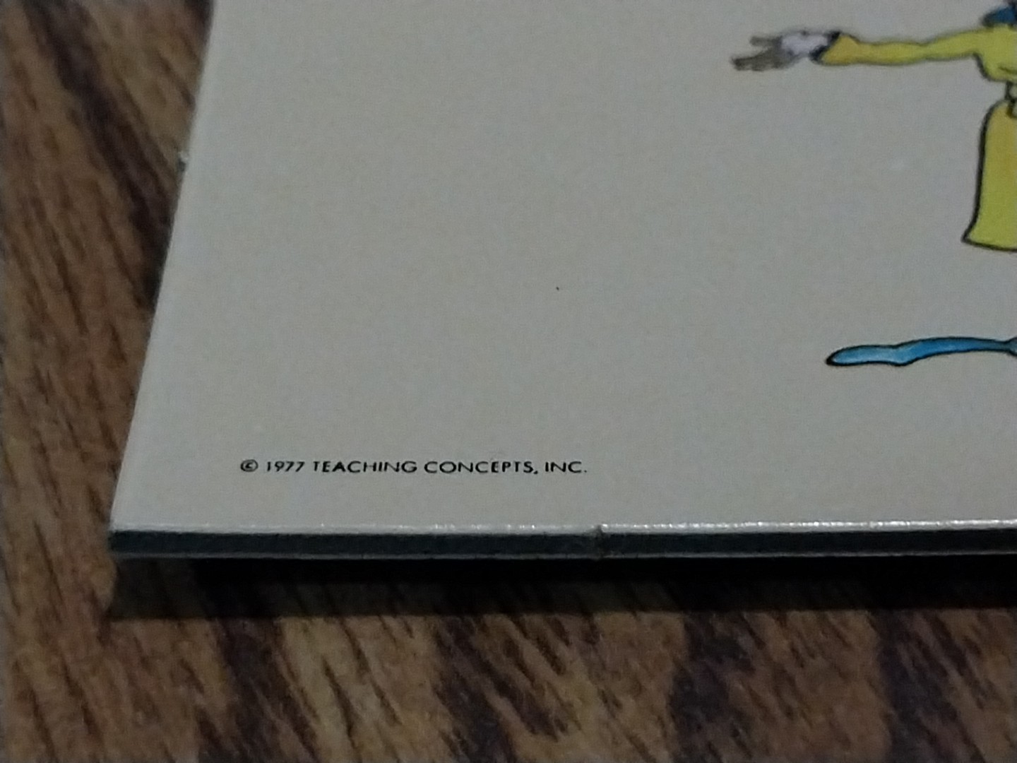 Vintage Shape-Erinos by Teaching Concepts 1977 Learning Game Ages 3 – 5 Nice!