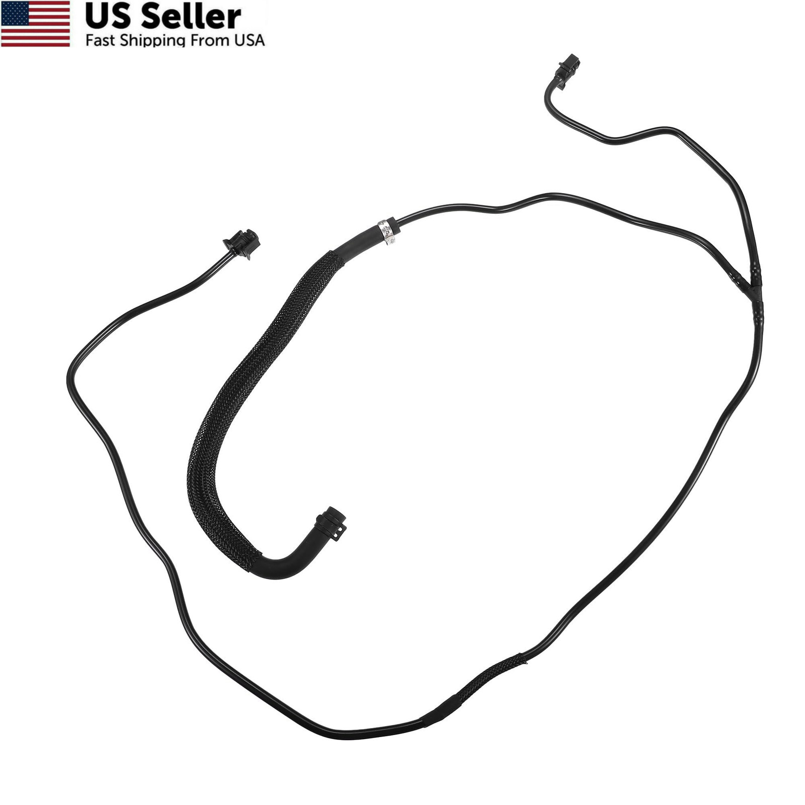 Coolant Overflow Hose Ford Escape Transit Connect 1.6L BV6Z-8B081-A/B/K FROM USA