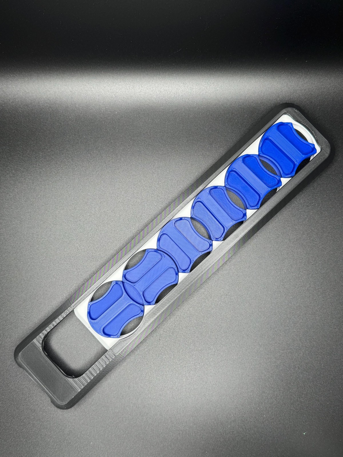Spinner Puzzle – 3D Printed Brain Teaser, Great Gift for Puzzle Lovers & Kids,