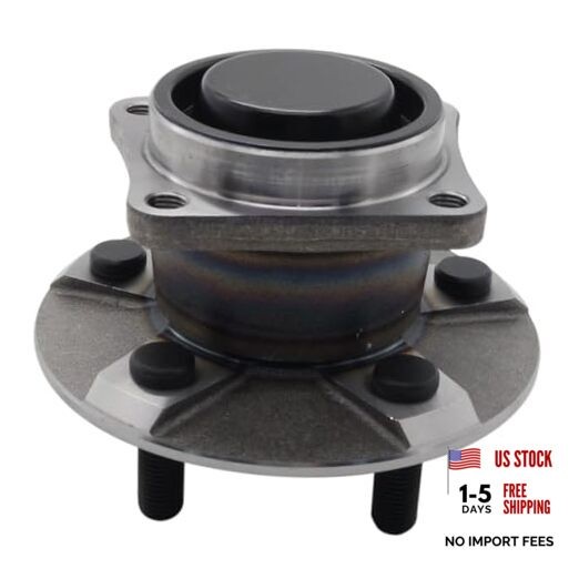 103218 Wheel Bearing and Hub Assembly – Left or Right Rear (Driver or