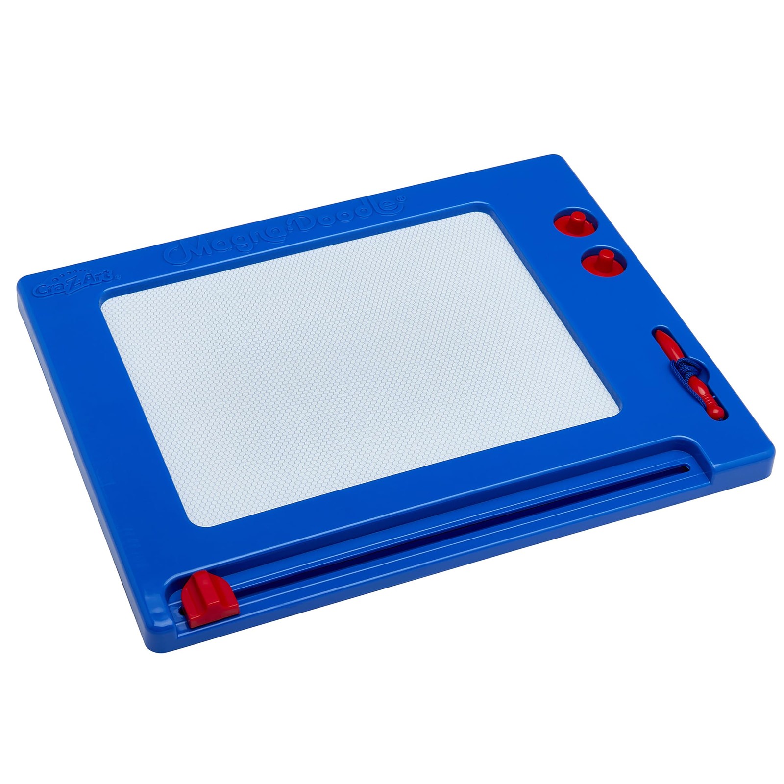 Pizarra De Dibujo Magnetica Retro Magna Doodle Para Ninos De 3 Anos En Adela…