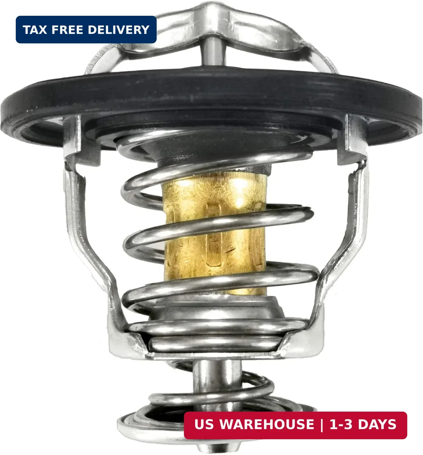 Thermostat for Toyota Camry, Corolla, Sienna, Tacoma, Highlander, Rav4, 4runner,