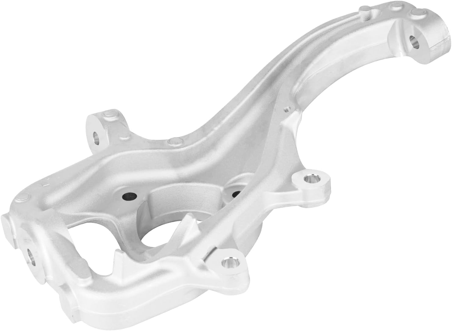 Front Right Suspension Steering Knuckle Passenger Side for Dodge Ram 1500 4WD