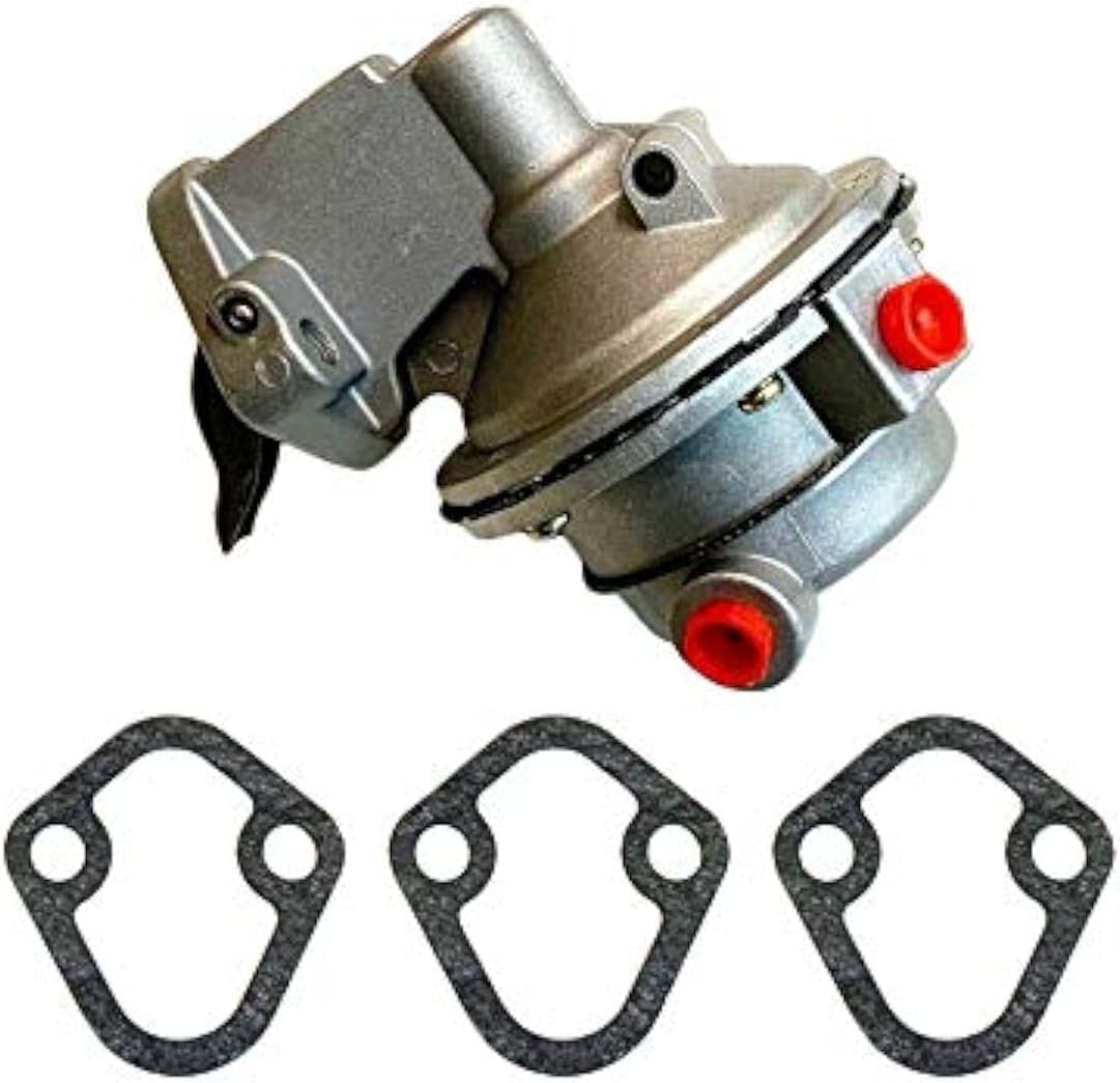 Fuel Pump OMC Volvo Penta MerCruiser Replacement