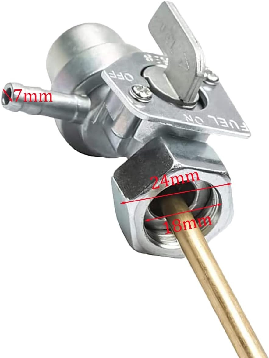 Fuel Tank Switch Valve for Honda 1985-2014 Fourtrax Repl