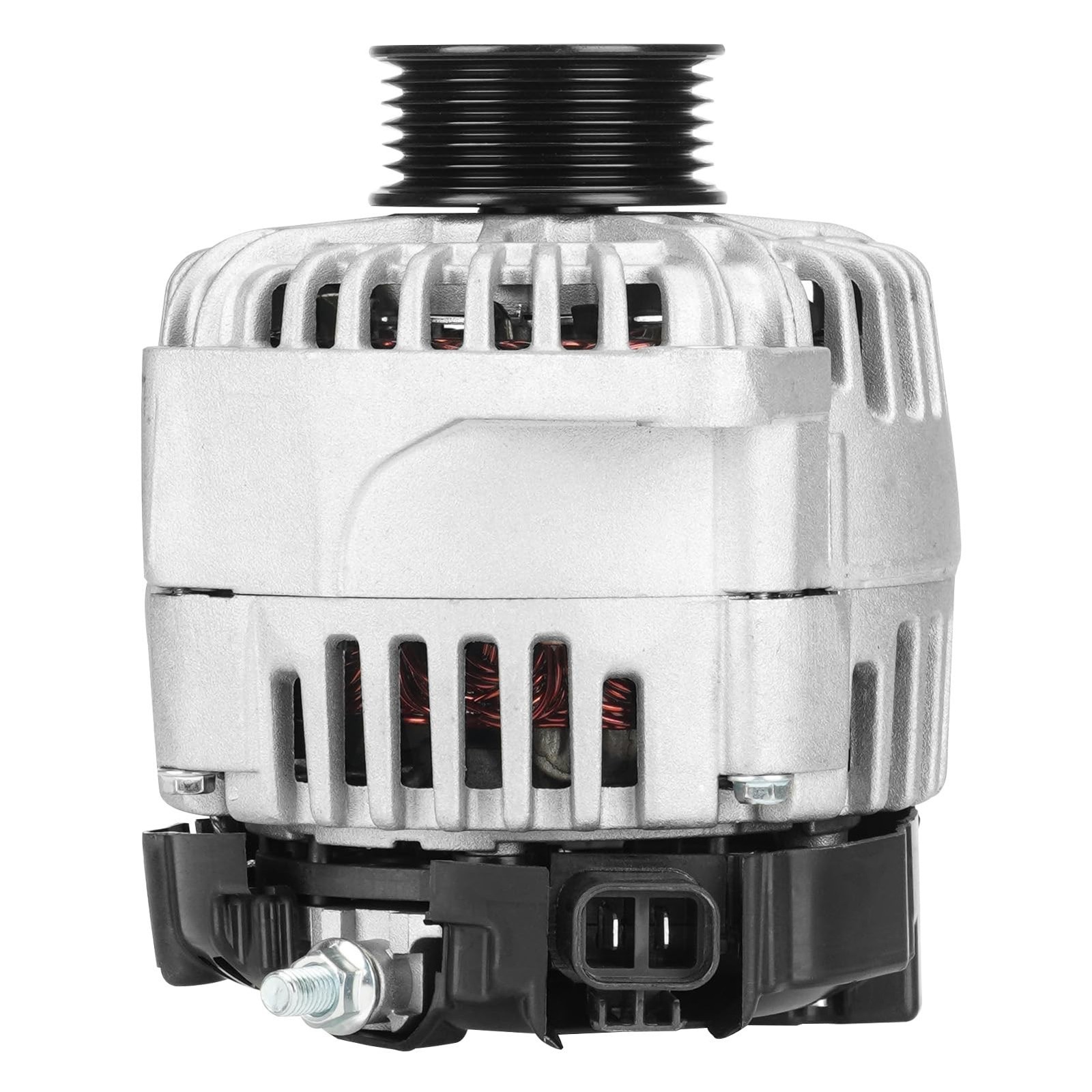 New Alternator for Nissan Maxima SE 2004 2005 2006 2007 2008 3.5L V6, 120Amp …