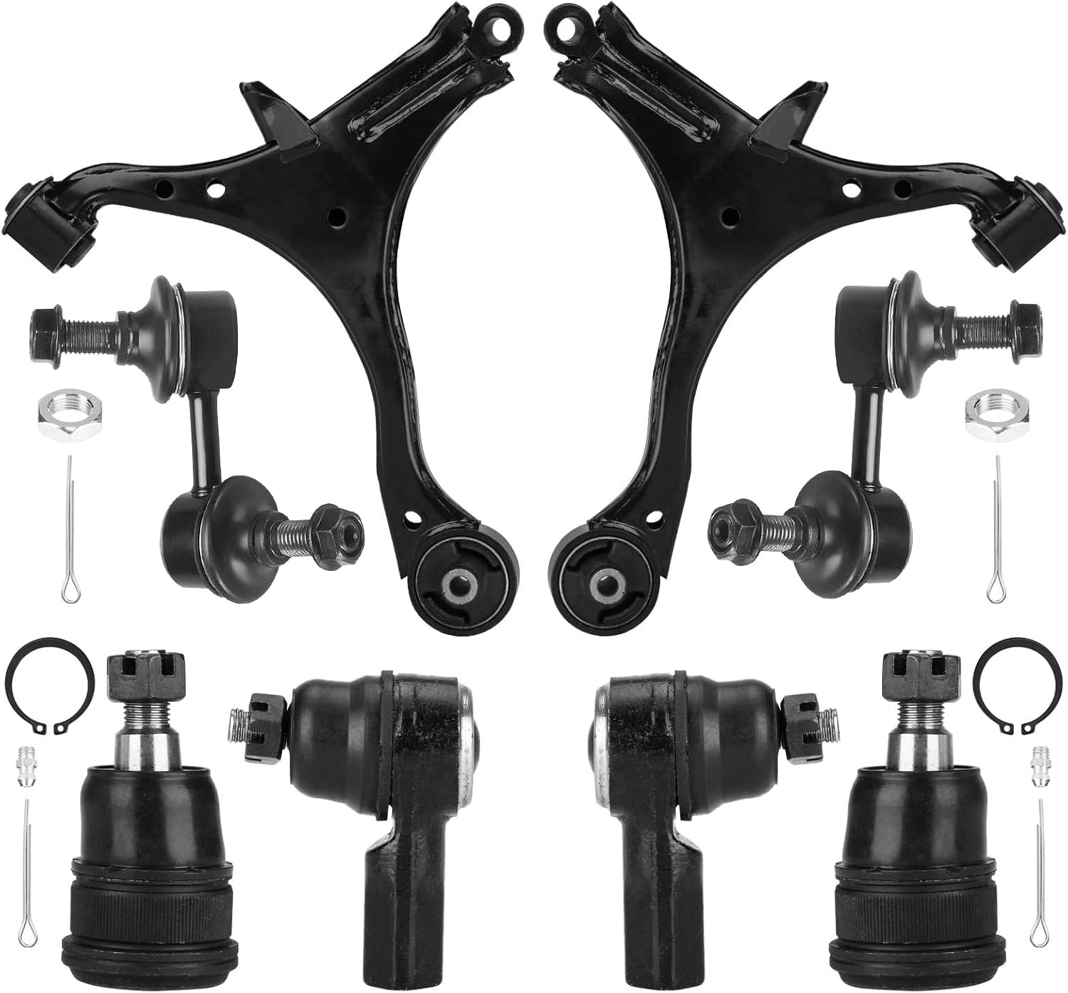 Honda Civic Control Arm Kit 2001-2005 Front Lower