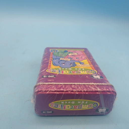 NEW 5 Super Duper Fun Decks Educational Cards Predict Shadows Compare Meanings