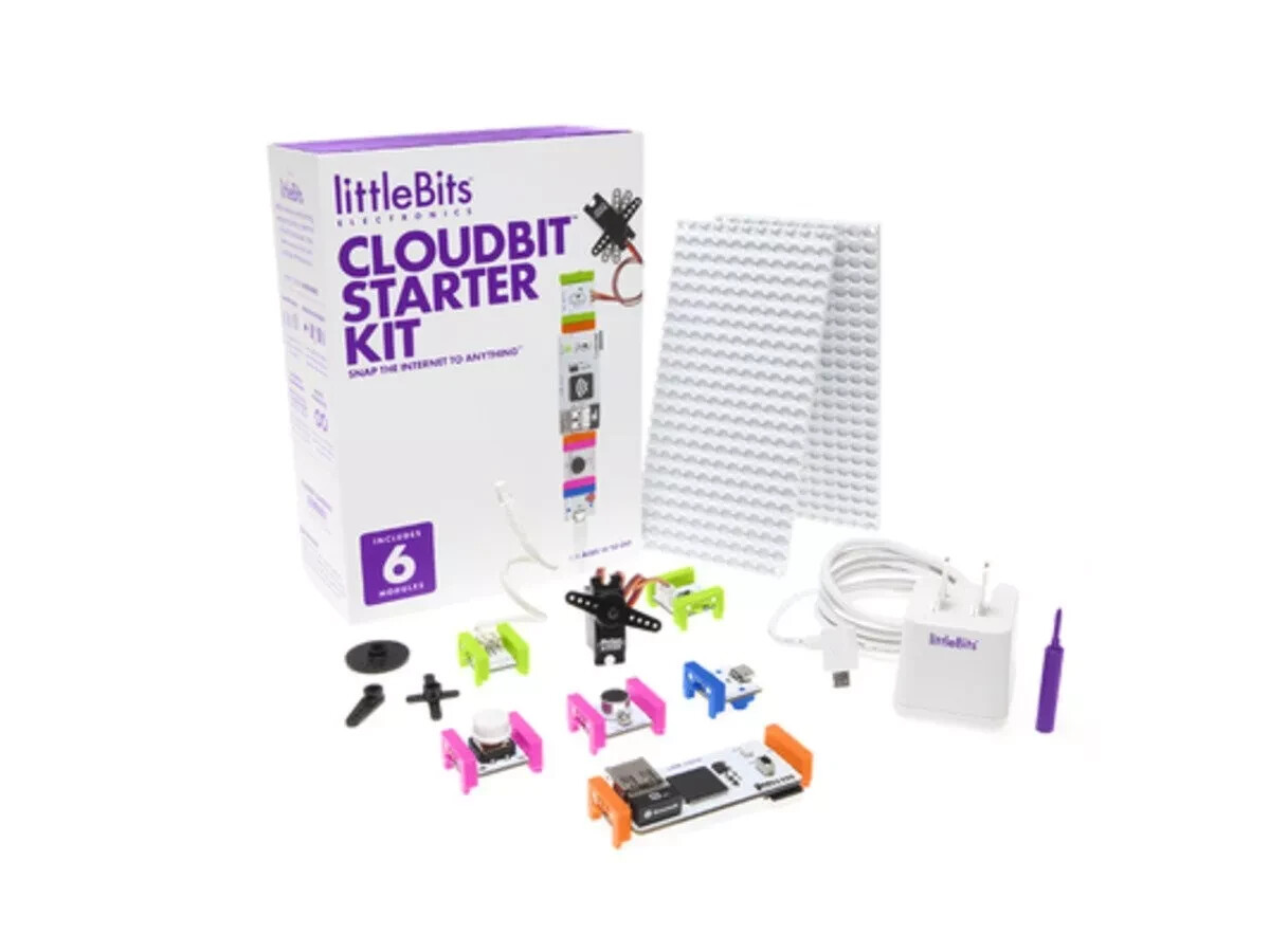 LittleBits Cloudbit Starter Kit (680-0003)