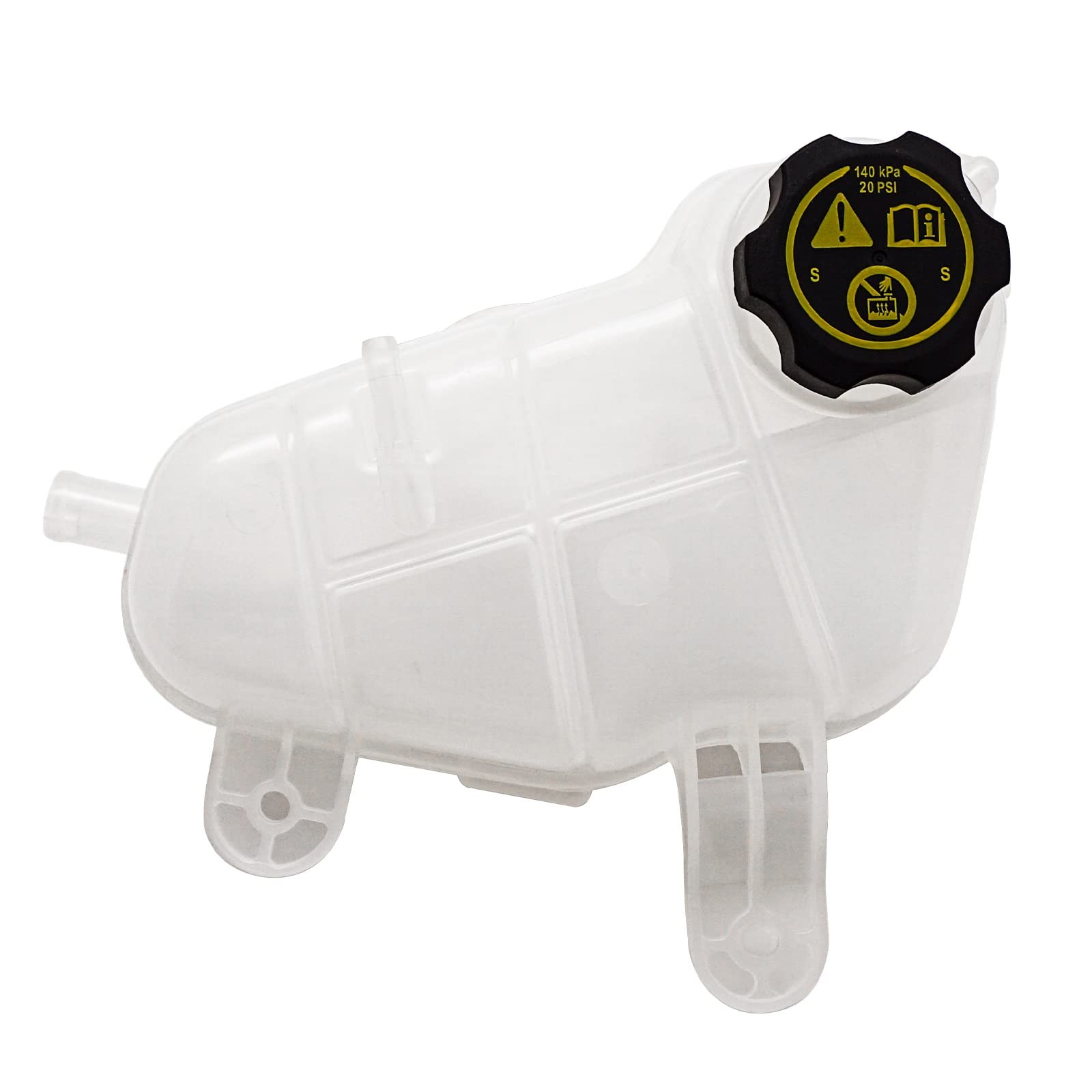 X4XZ Front Engine Coolant Reservoir Radiator Expansion Tank for Chevrolet…