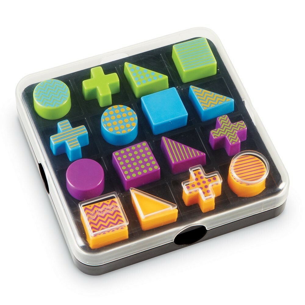 Learning Resources Mental Blox – On The Go, 20 Pieces