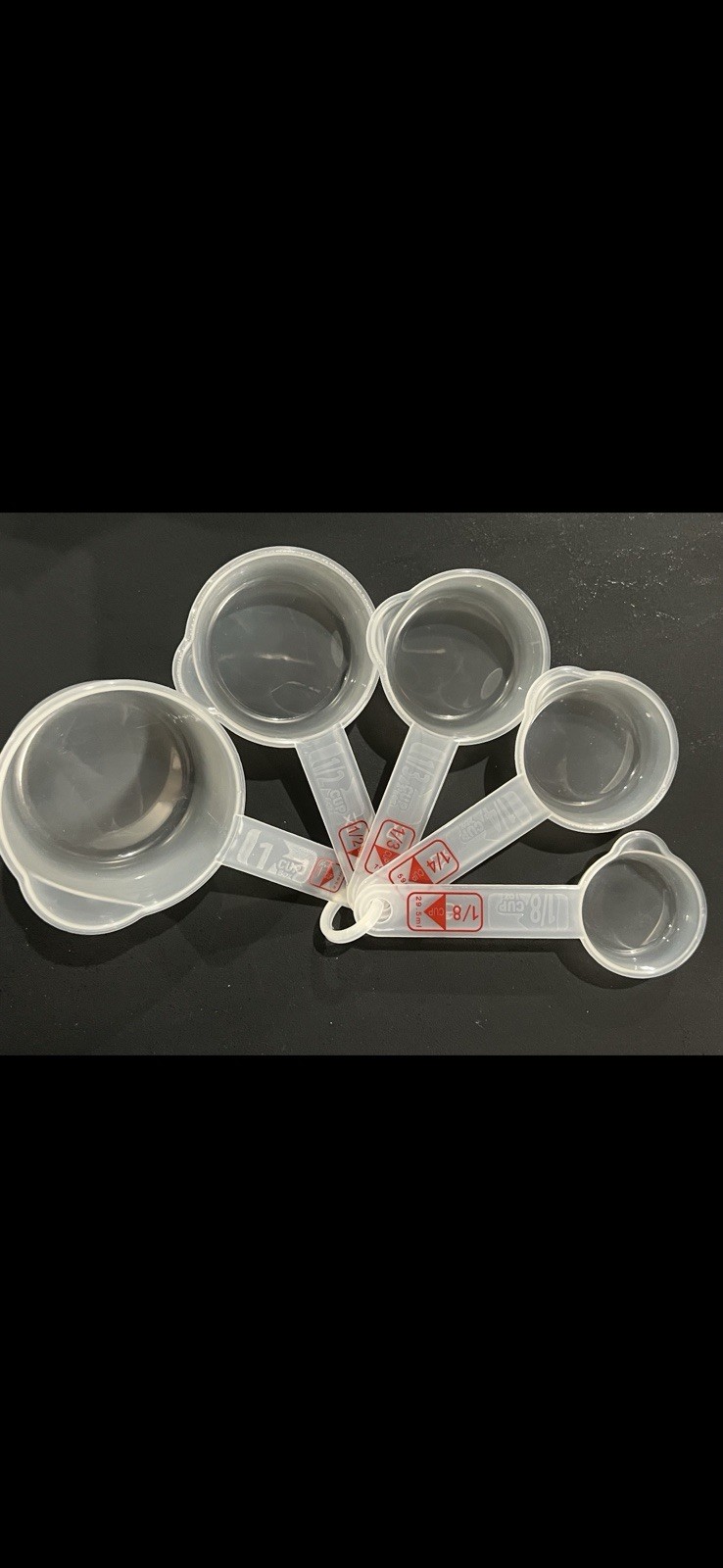 Liquid Measuring Set for Educational Learning Resources 24 Total Pieces W/ Guide