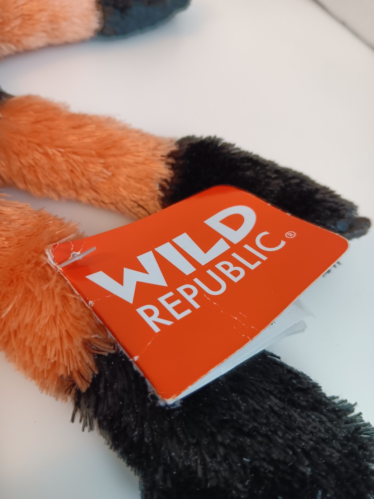 Wild Republic Spider Cuddlekins Tarantula 14″ Long Plush Stuffed Animal Toy