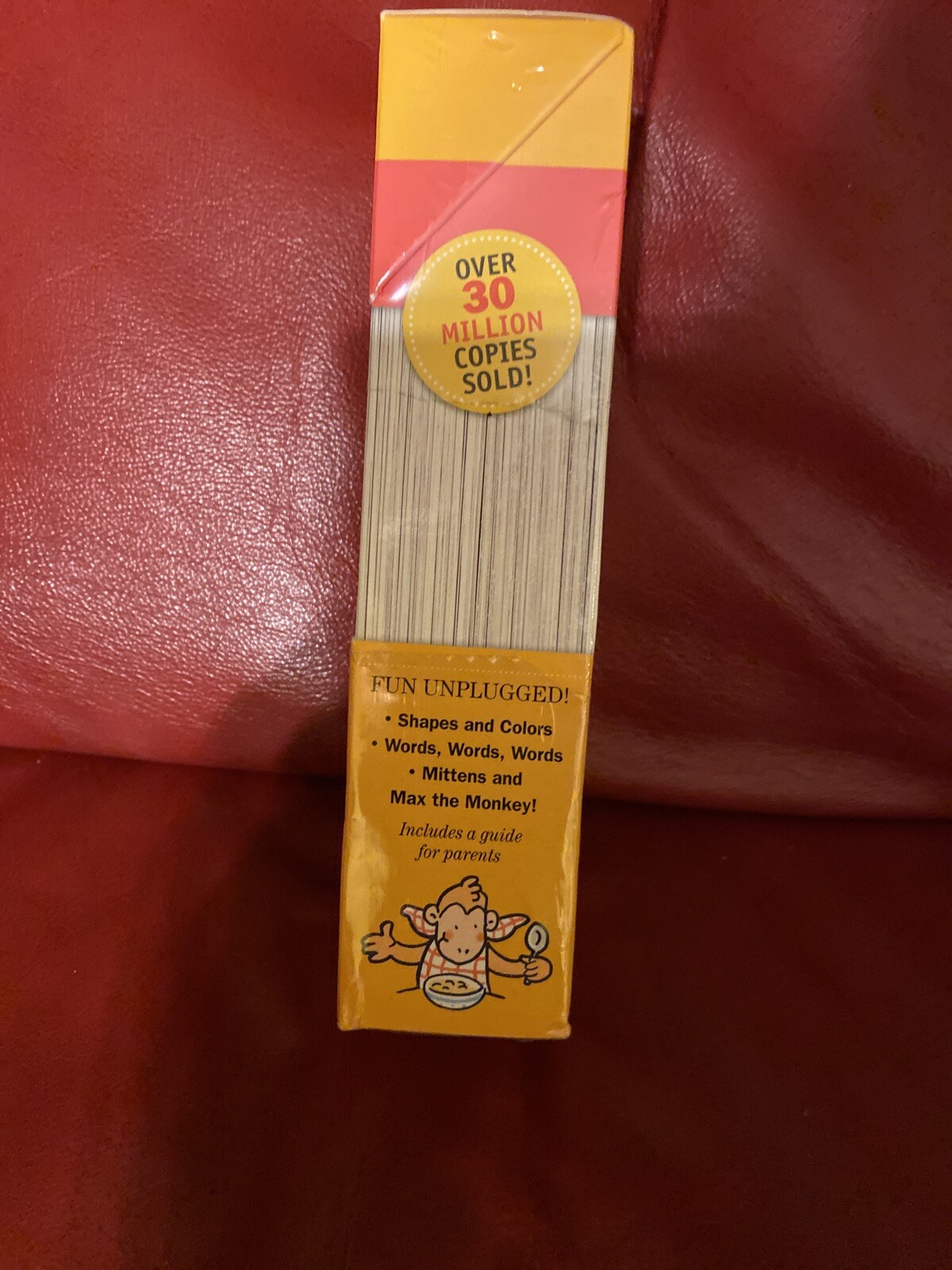 Brain Quest Decks Ages 2-3 My First Brain Quest, Revised 3rd Edition New