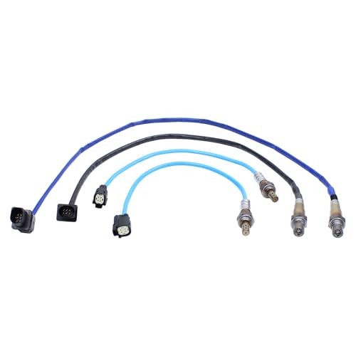 NewYall Upstream and Downstream Oxygen Sensor for Ford F-150 3.5L 2011-2014