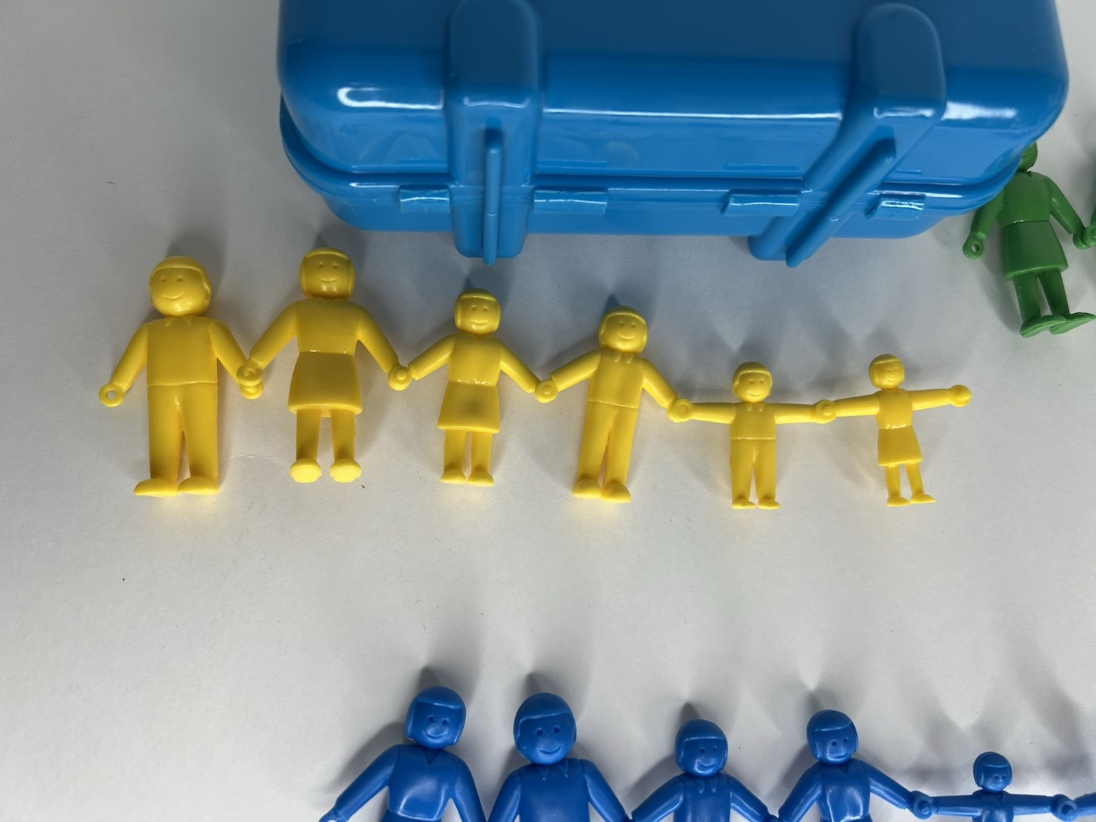 STEM Learning Toy 3-8 Yrs MATH WITH CONNECTING PEOPLE