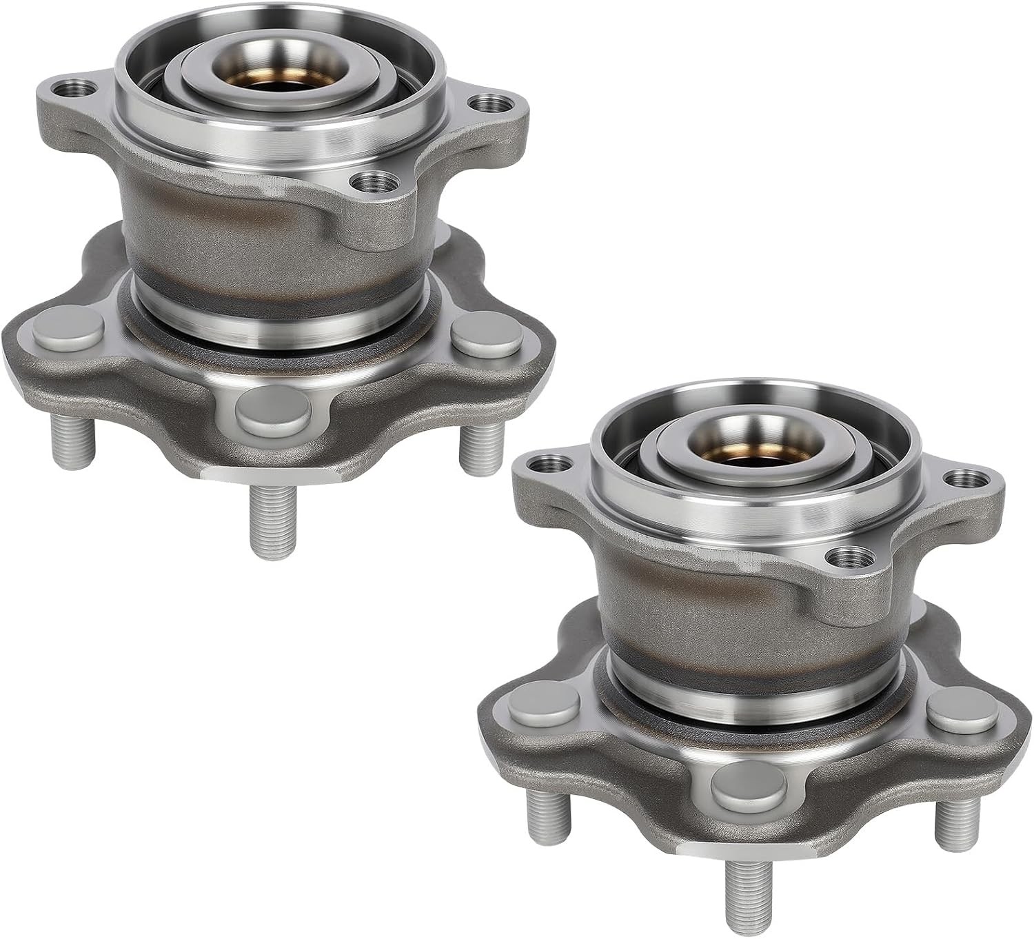 Wheel Hub Bearing 2Pc 512373 Nissan Juke Rogue 2008-2020