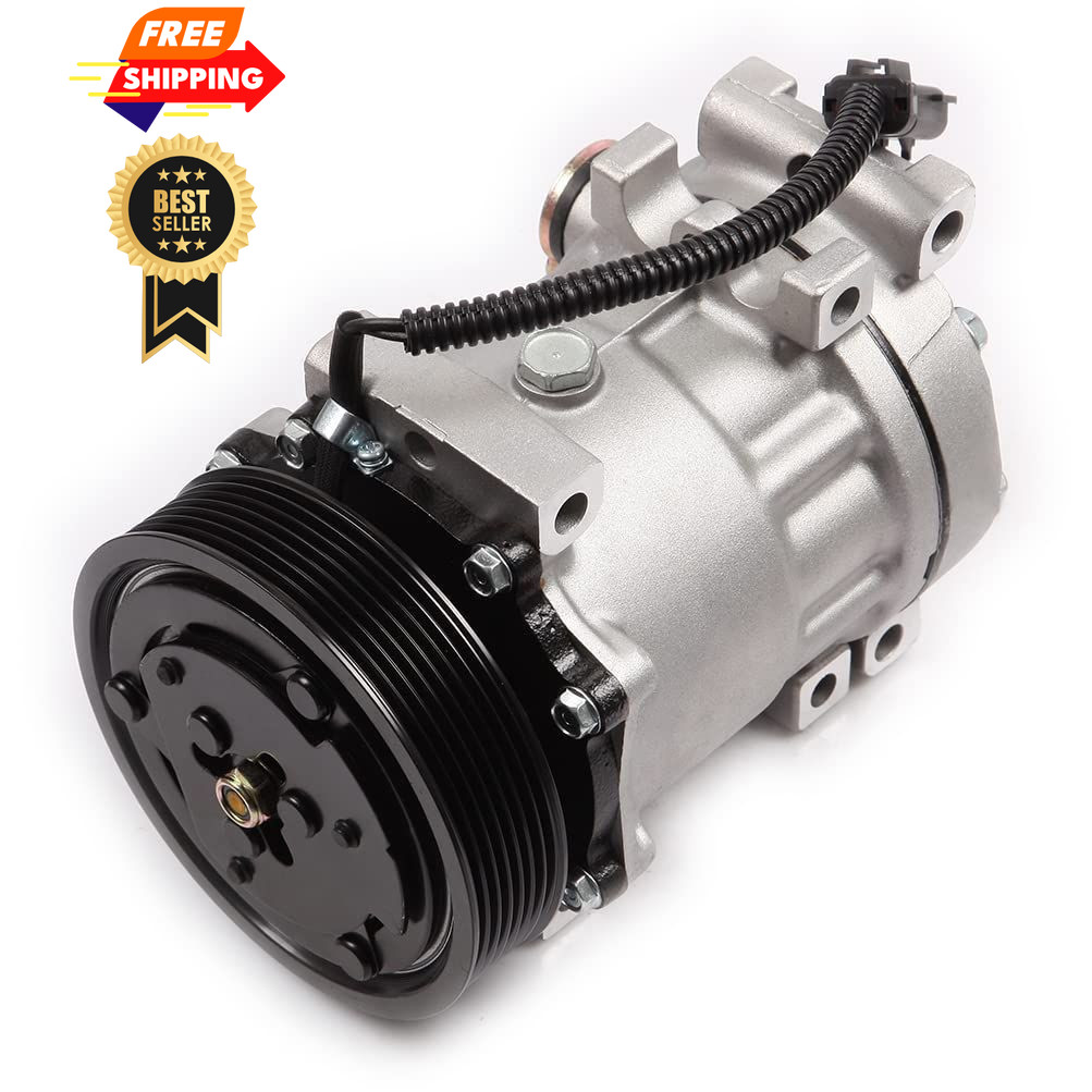 ECCPP AC Compressor 1999-2001 for Dodge Dakota Ram 55055540