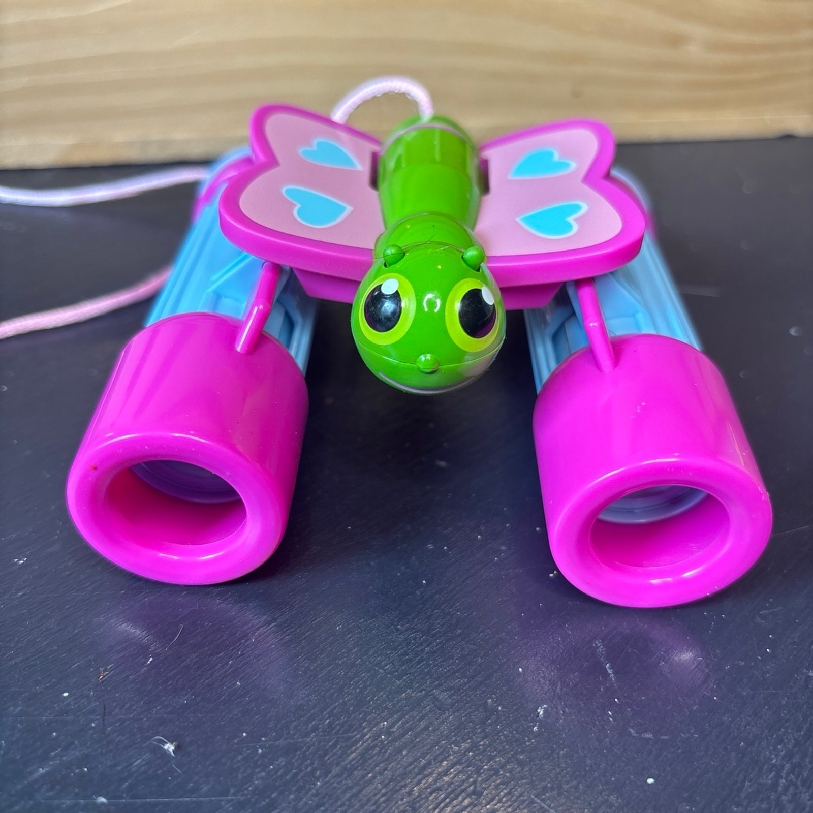 Melissa and Doug outdoor binoculars indoor toy butterfly kids adjustable