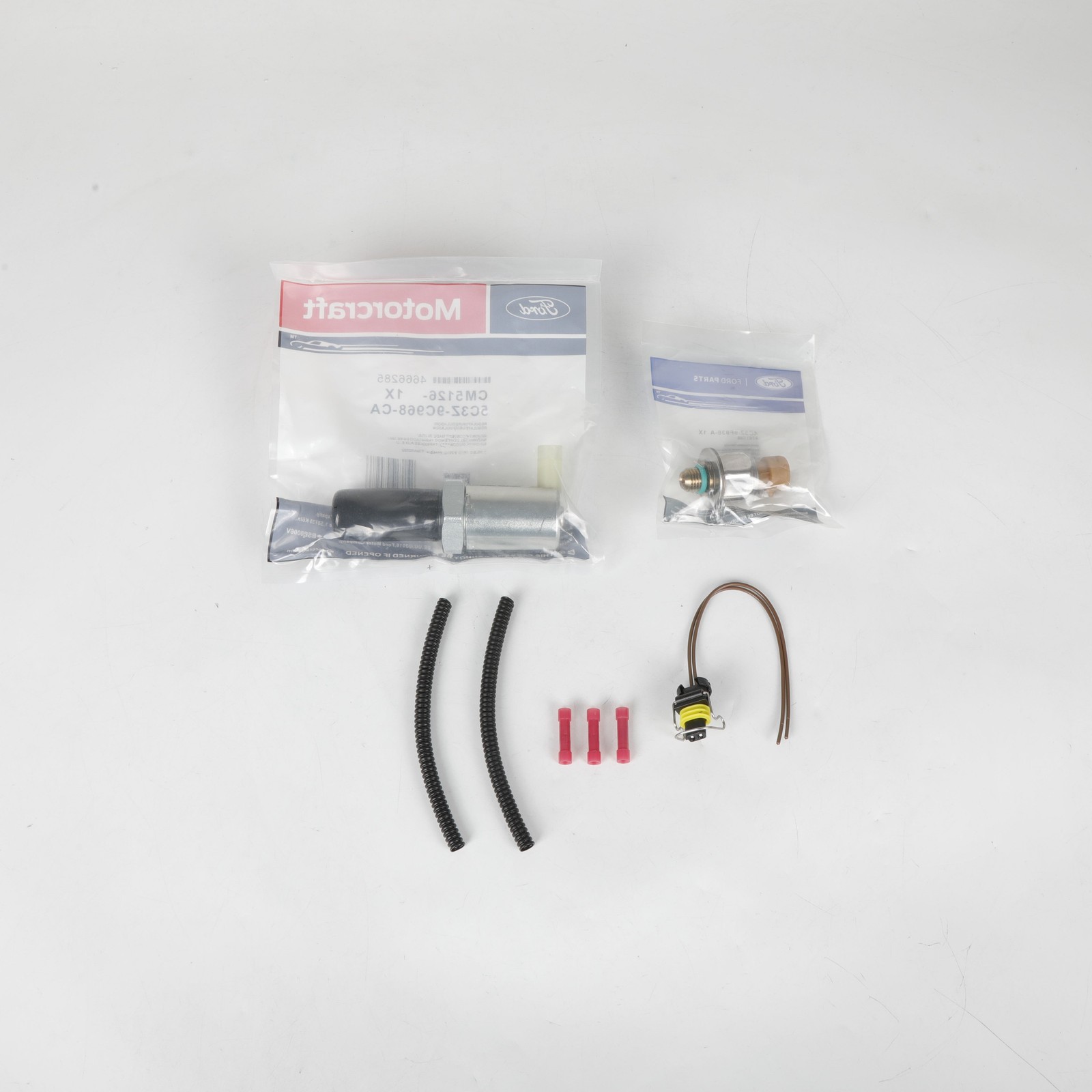 6.0 Powerstroke Injector Pressure Regulator ＆ ICP Control Sensor for New