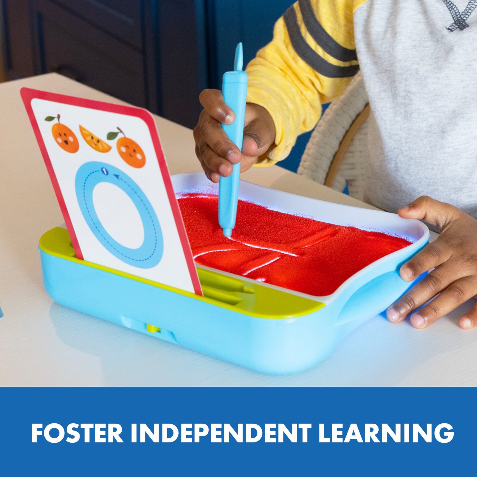 Light-Up Tracing Center – Letter Tracing for Ages 3-5, Preschool Learning Act…