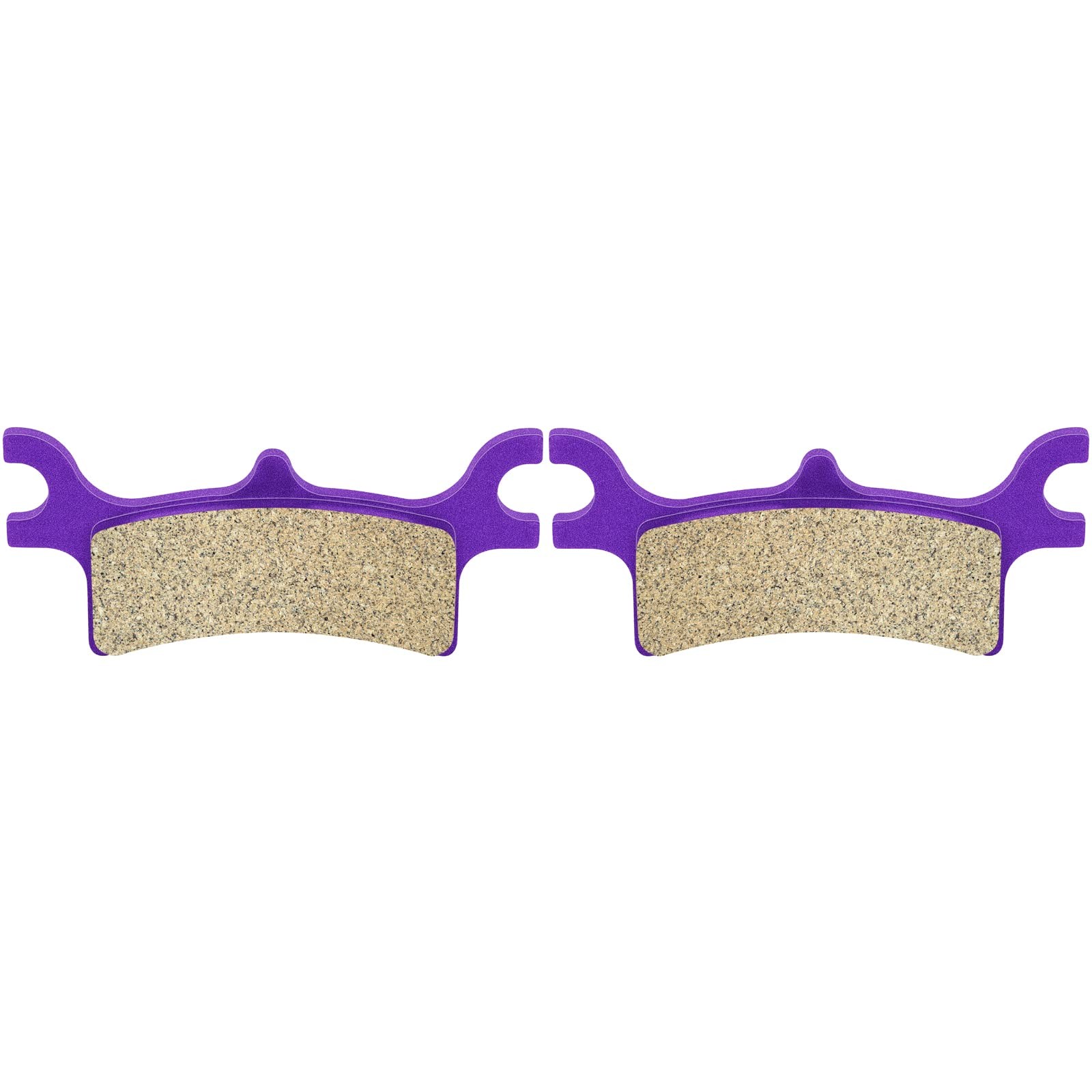 ECCPP Brake Pads Fits for Polaris Sportsman 500 4×4 HO 2003-2008 2006, FA314…