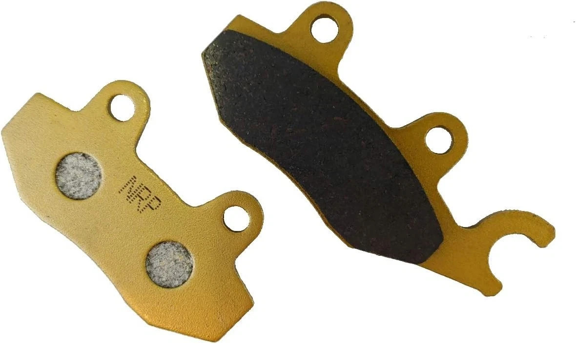 Can Am Maverick Ceramic Brake Pad Set 2013, 2014, 2015, 2016, 2017, 2018 Front &