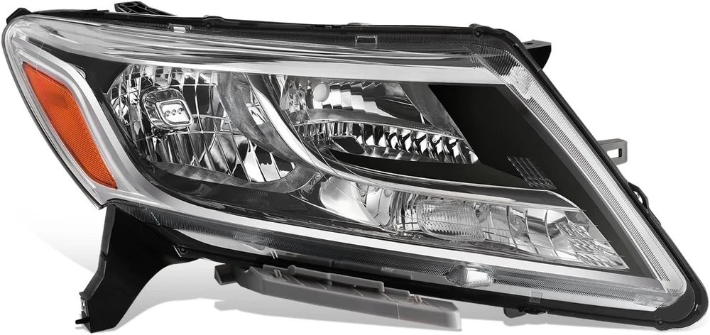 factory Style Headlight Assembly Headlamp Compatible with Nissan Pathfinder 2…