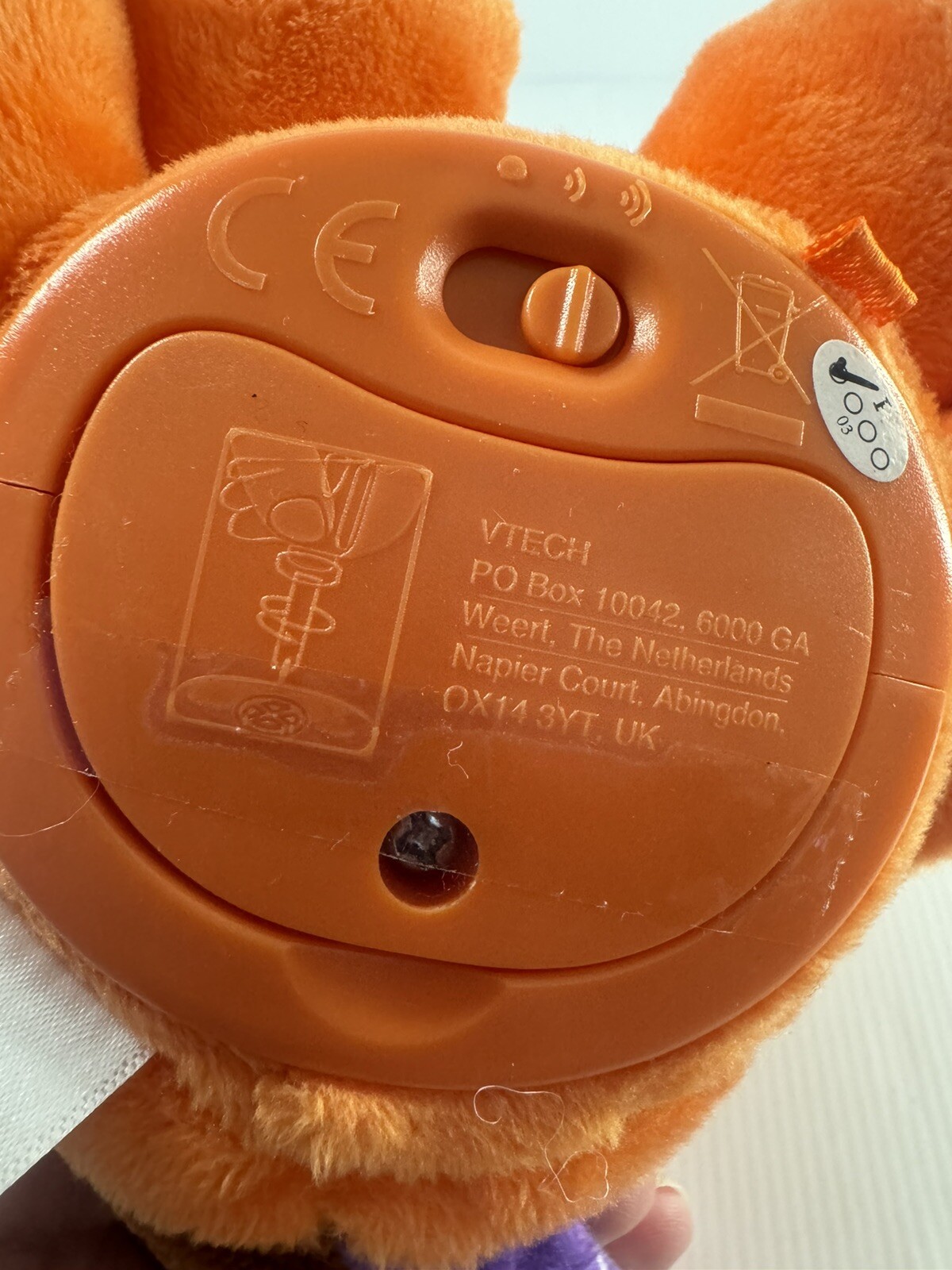 LeapFrog Colorful Counting Red Panda3