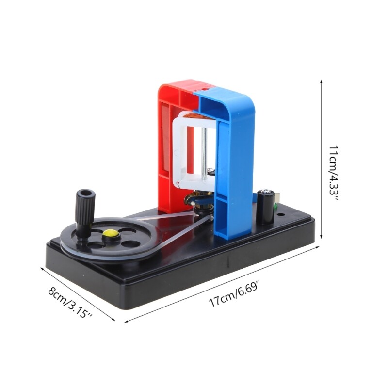Labs Demonstration Motor for Electric Generator DIY Activity Teaching Model