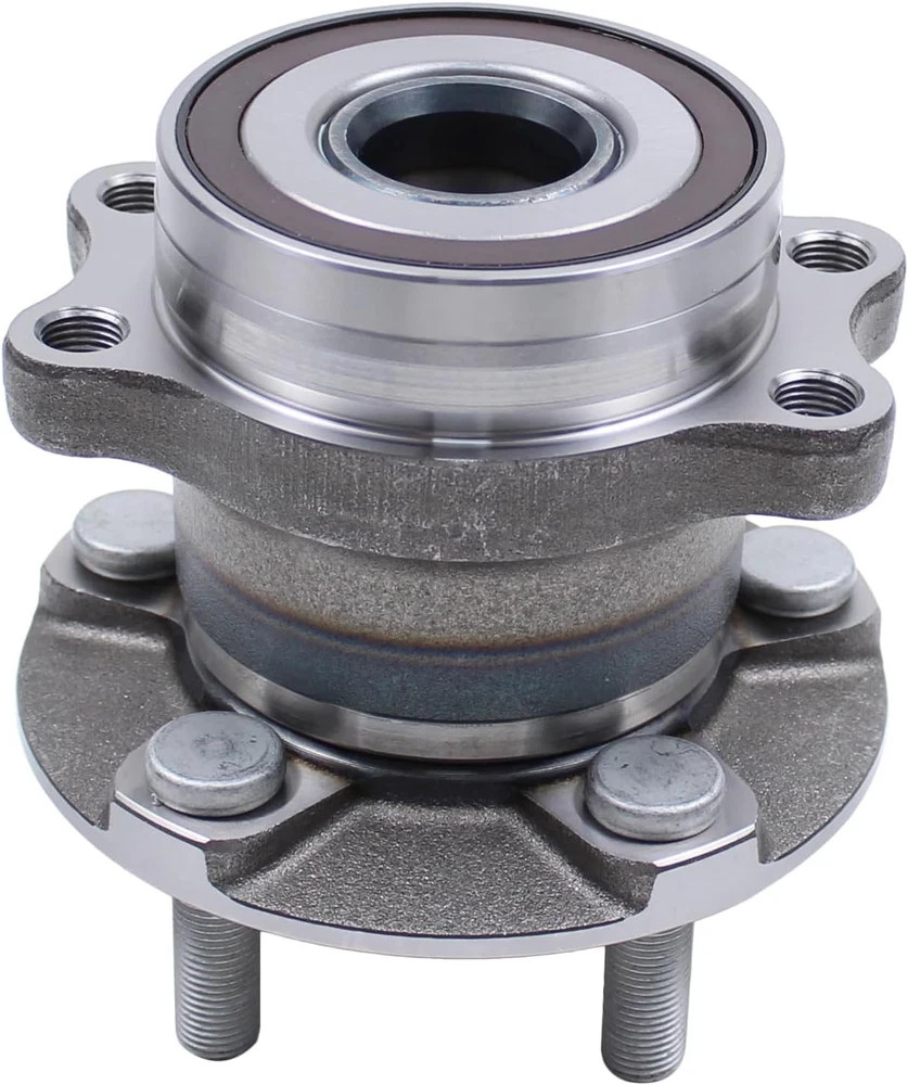 Pack of 2 Rear Left and Right Wheel Bearing and Hub Assembly for Subaru