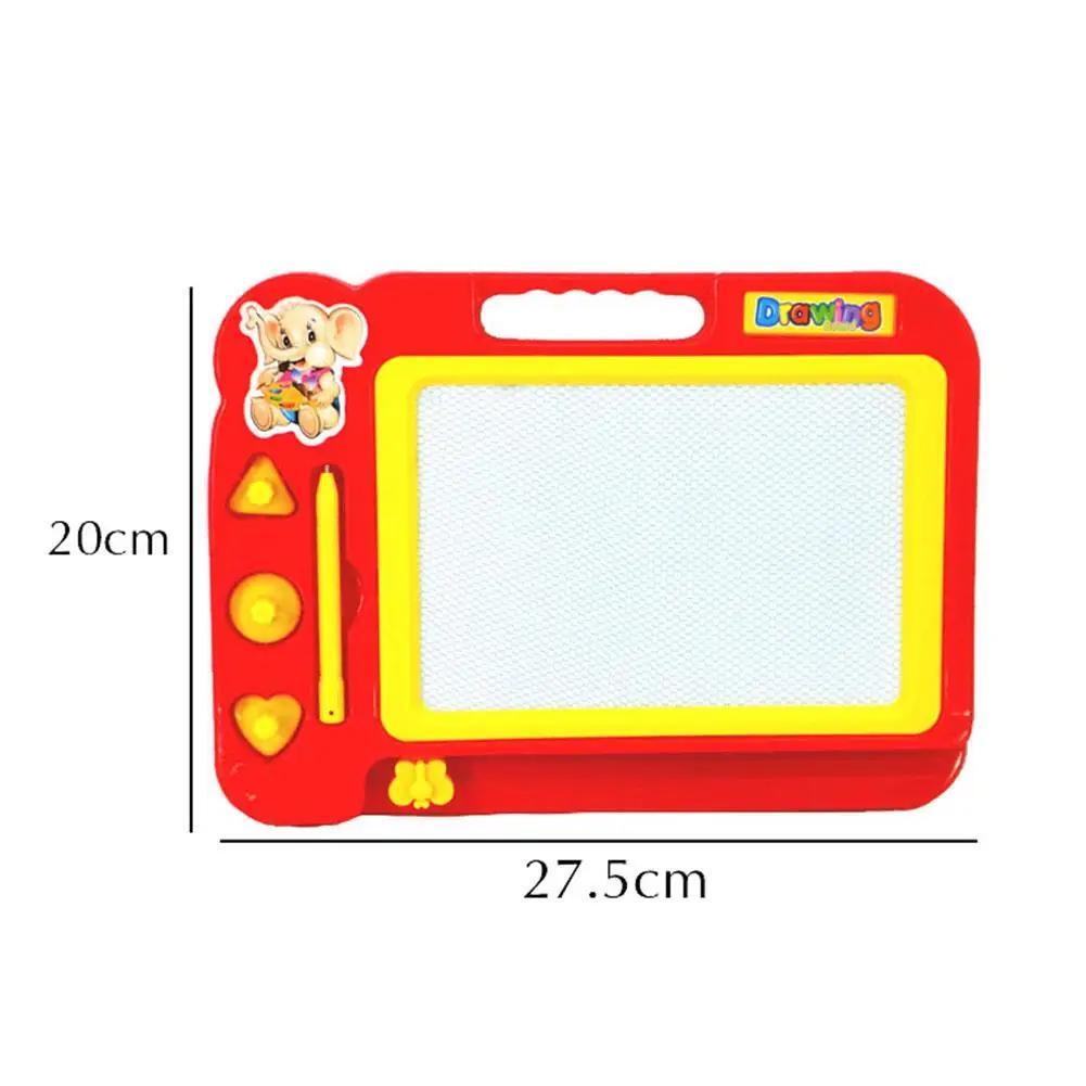 Magnetic Drawing Board for Kids – Educational Color Graffiti Art Toy Gift