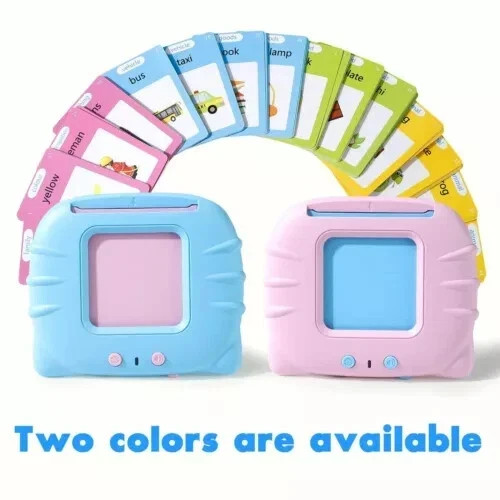 Talking Flash Cards Learning Montessori Toys for Kids with 224 Sight Words