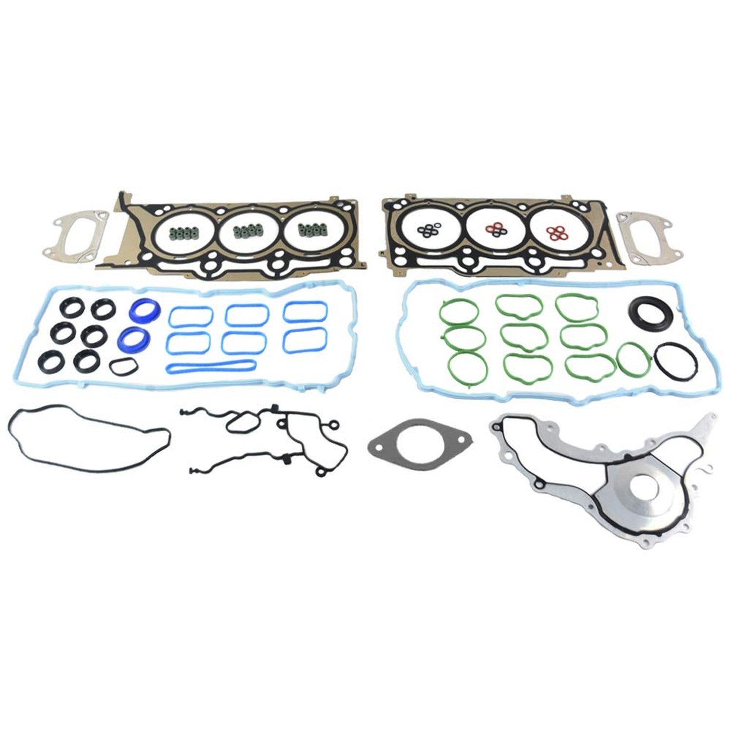 Head Gasket Bolts Kit HS26541PT ES72467 Replacement for 2011-2016 Chrysler Je…