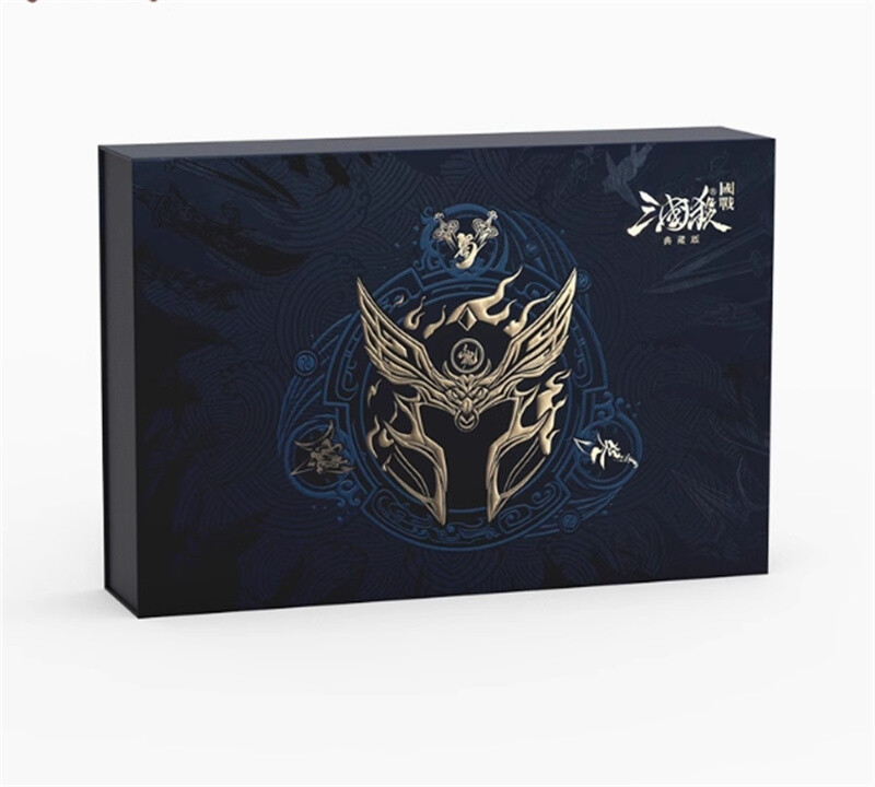 347 Cards 2025 San Guo Sha Board Game Cards Toys 三国杀国战典藏2025版 含全扩展包 对抗模式桌游卡牌